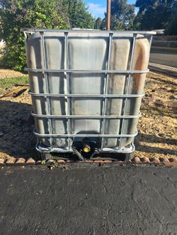 Free IBC tote