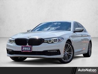 2018 BMW 530e