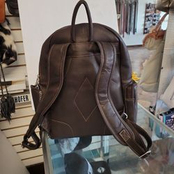 Bag Leather 100%