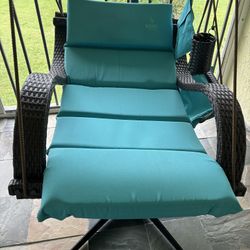 Elite E-Z Hang chair