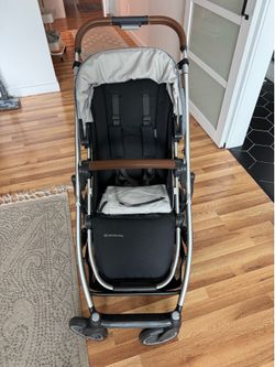 Uppababy Cruz V2 Stroller