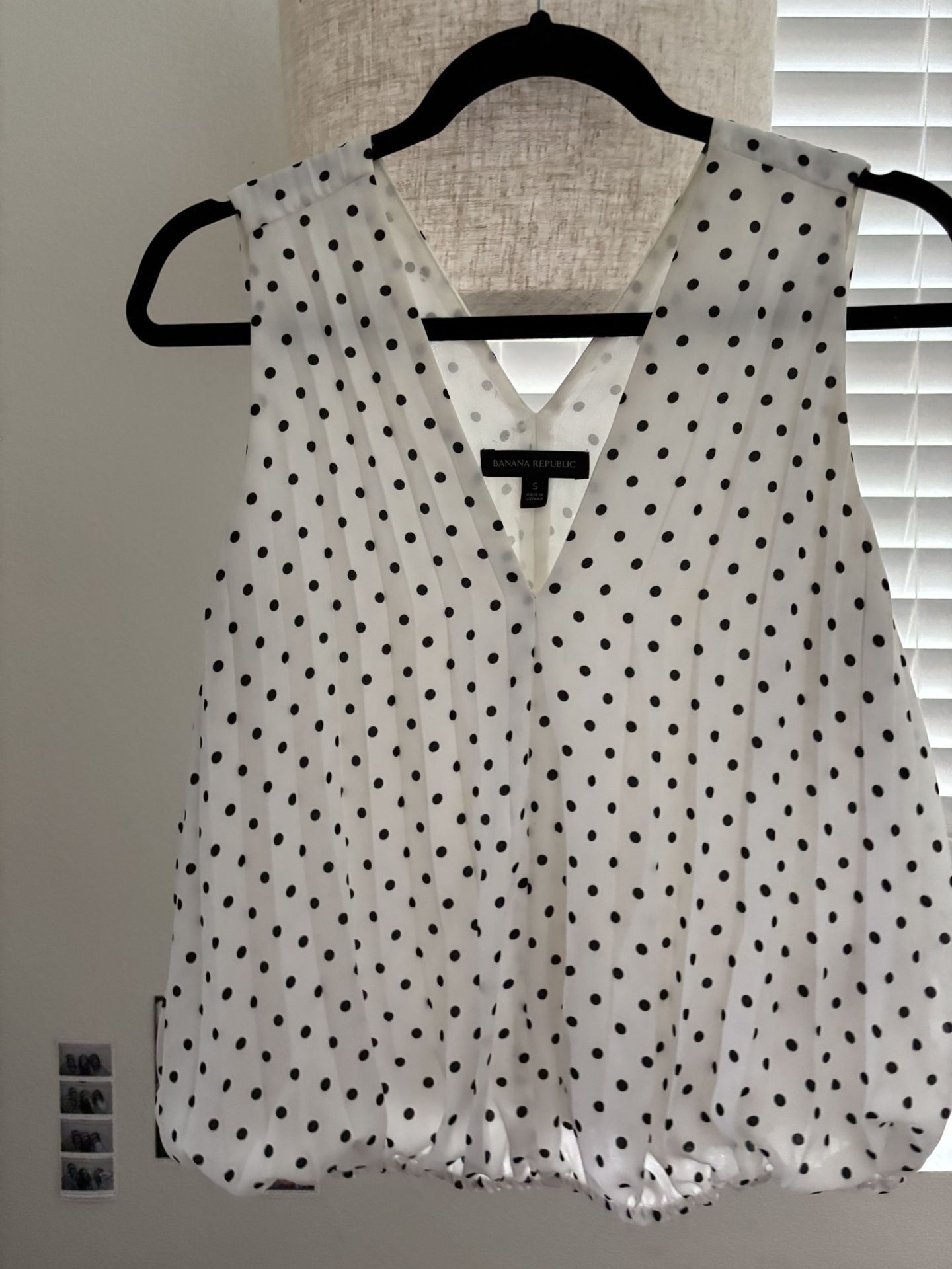 Banana Republic Dress Shirt Small