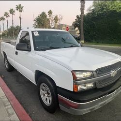 2005 Chevy Silverado V8 