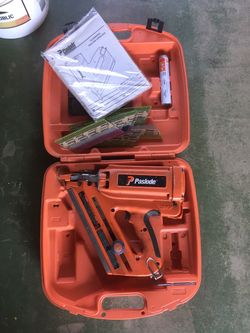 Nail Gun Cordless