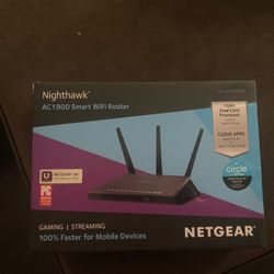 Netgear Nighthawk 