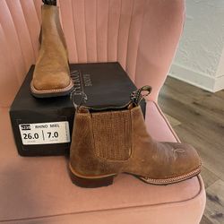 Men’s boots