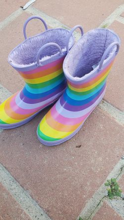 Rain Boots