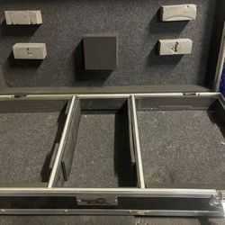 Road Ready Turntable Hard Travel Case