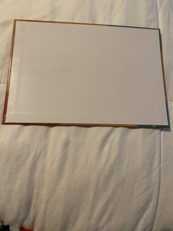 Dry Erase Board