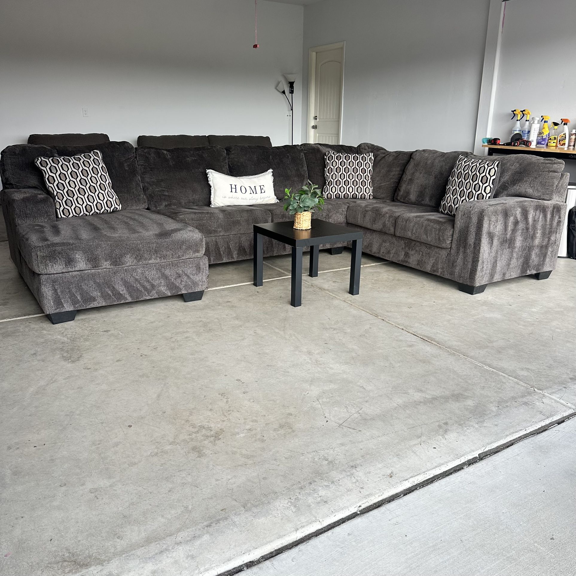 Delivery Available Ashley Sectional Couch