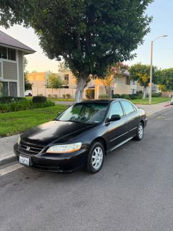 2002 Honda Accord CLEAN TITLE 175K MILES