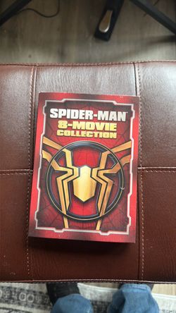 Spiderman 8 movie collection
