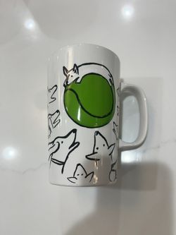 Starbucks 2015 Doodle Dogs Sketch