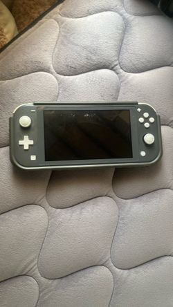 Nintendo switch lite