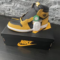 Jordan 1s High Pollens size 13 Or Best Offer 