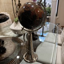 Beautiful Globe