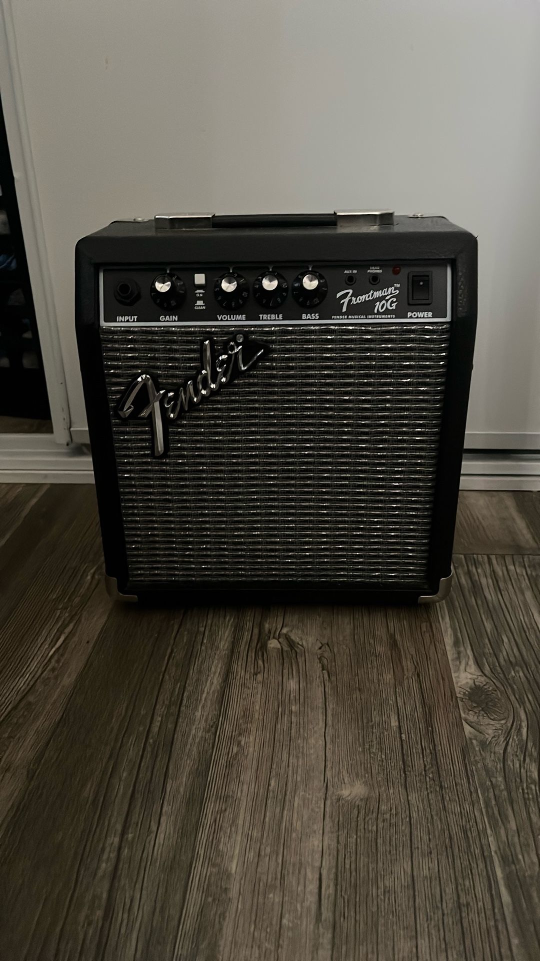 Fender Beginner Amp