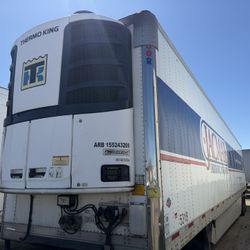 Reefer Trailer