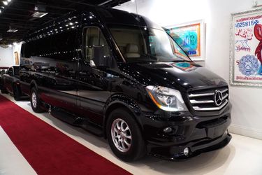 2016 Mercedes-Benz Sprinter 2500
