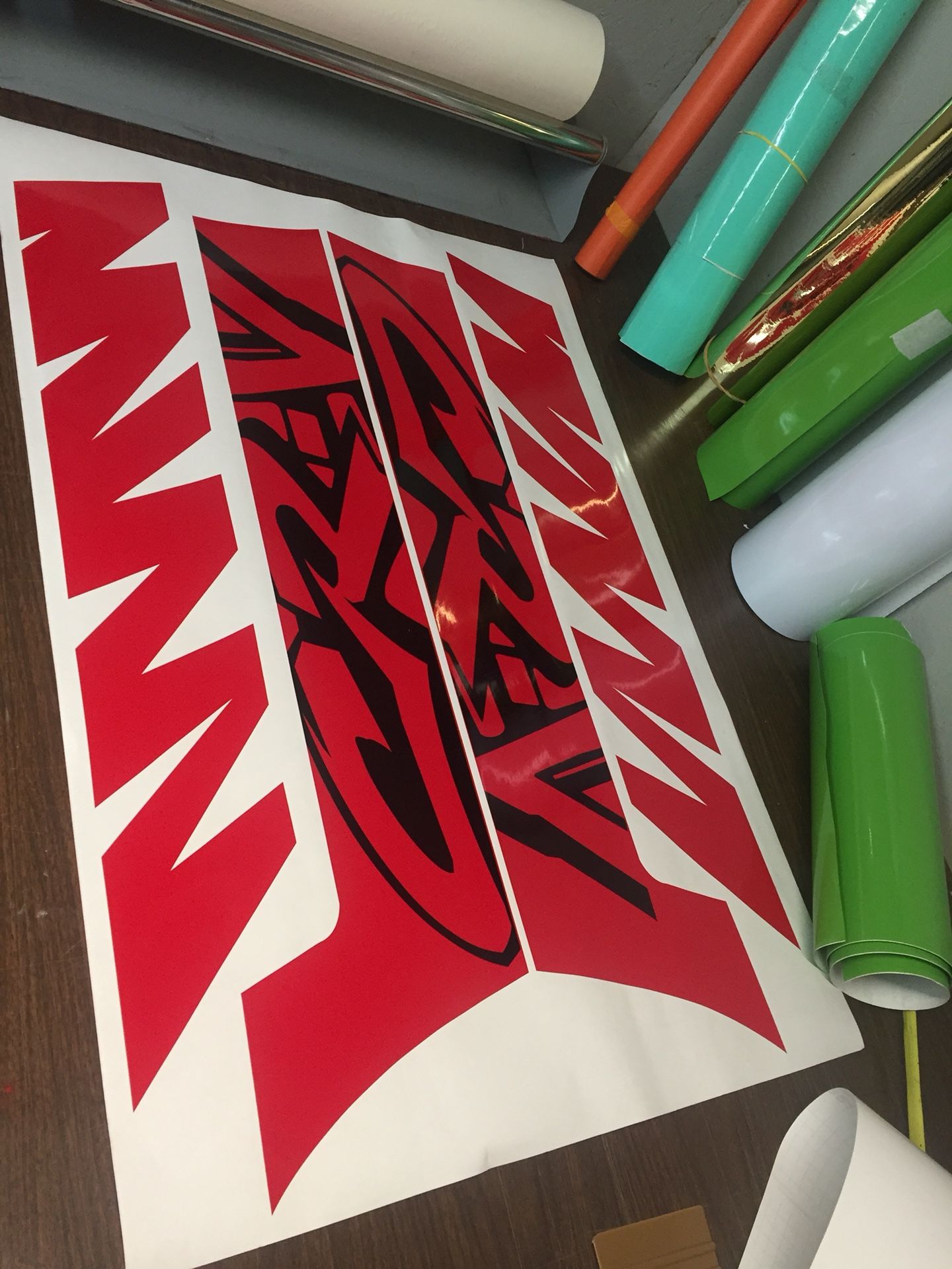 1998-01 CRV decals rd1 any color combinations