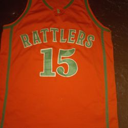  Cousins Rattlers Basketball Jersey 