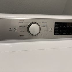 LG Washer And Dryer 