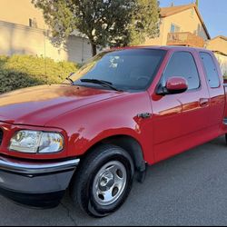 1997 Ford F-150 Series