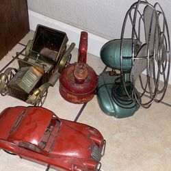 Vintage Items Old Items