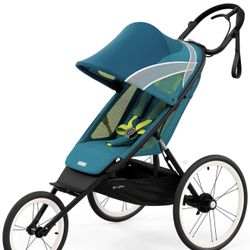 Cybex AVI Fixed Front Wheel Jogging Stroller