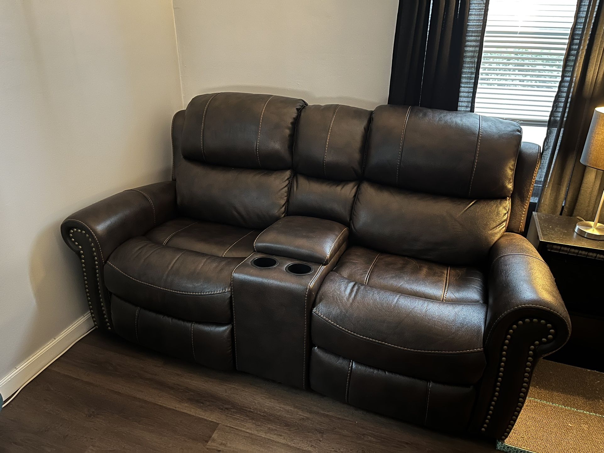 2 Person Recliner