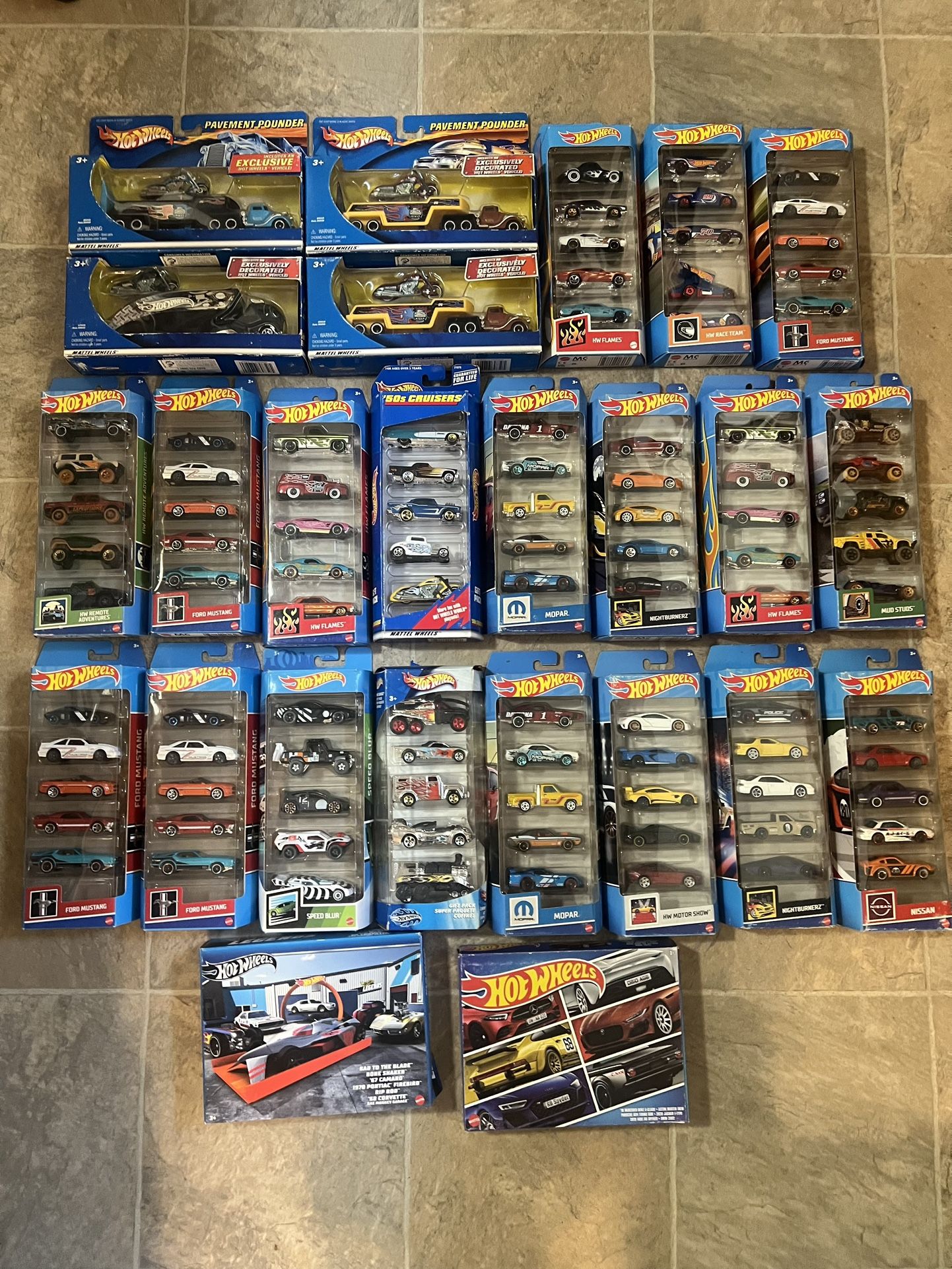 Hot Wheels