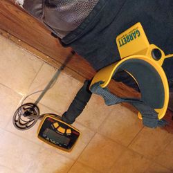 Garret metal detector $50 obo