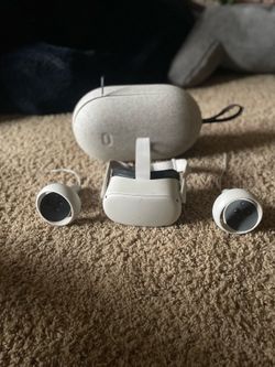 Oculus Quest 2 VR