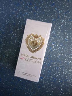 My Devotion by Dolce & Gabanna perfume
