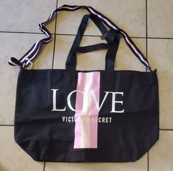 New Victoria Secret Getaway Bag