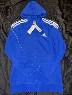 Men’s Adidas Zip-Up Hoodie Large and Medium