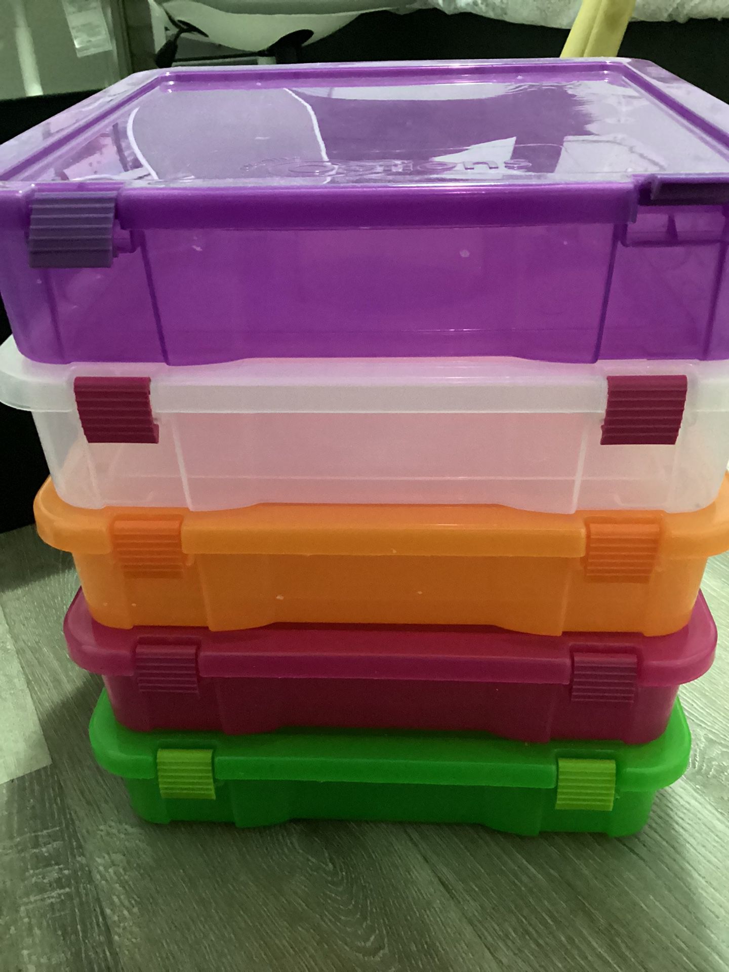 Storage Cubes / Paper Crafting / Art Supplies / Modular From Simply Tidy  (Michaels) for Sale in Chandler, AZ - OfferUp
