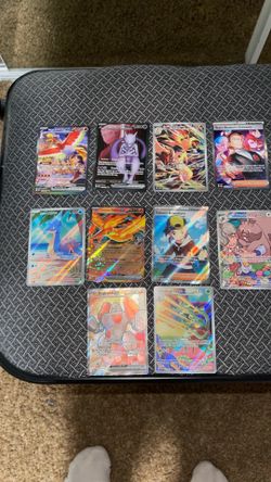 Pokémon cards