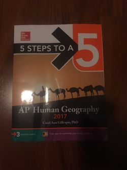 5 Steps to a 5: AP Human Geography 2017