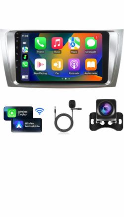 Toyota camry android radio