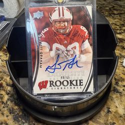 Garrett Graham Auto /65