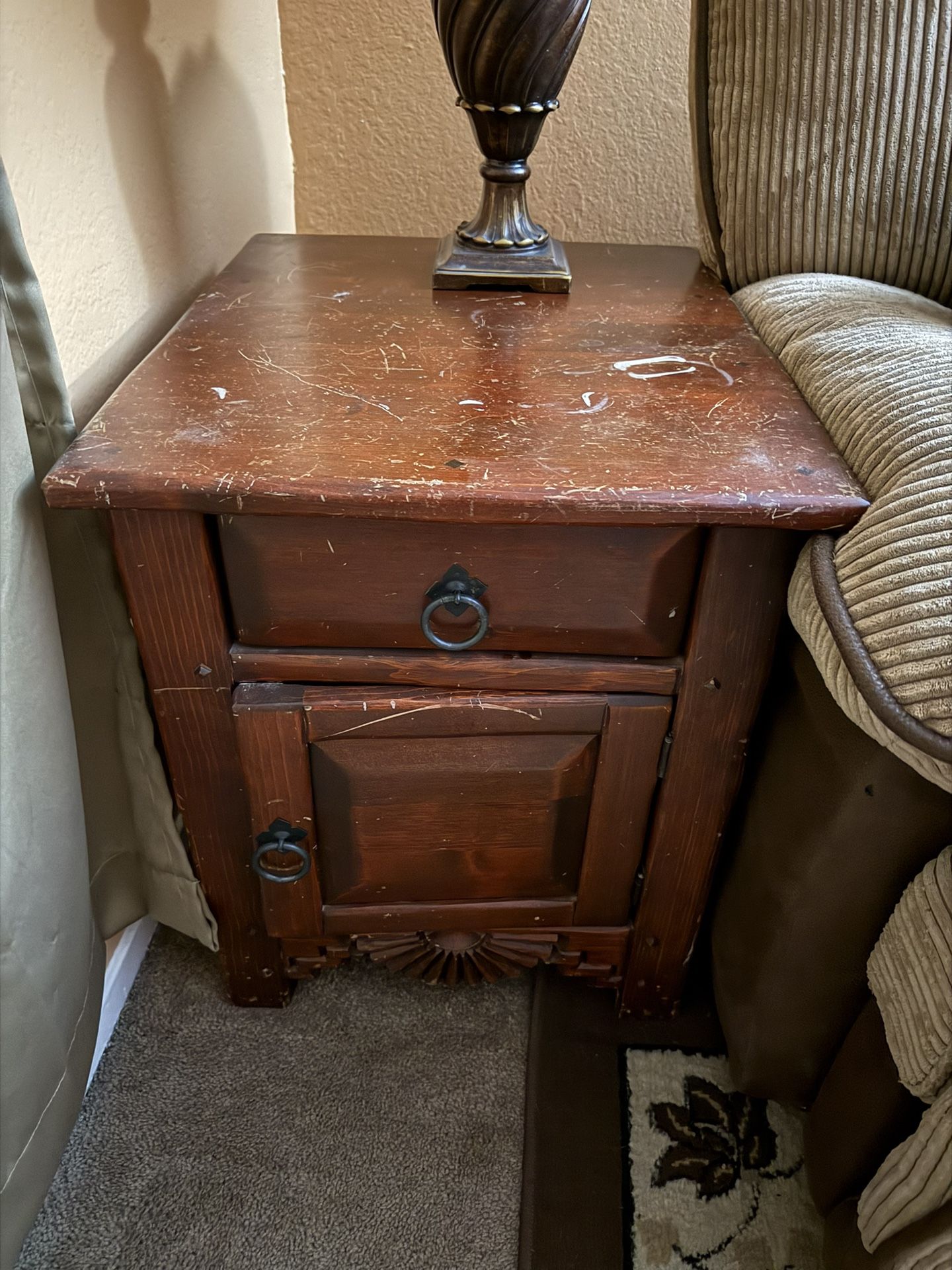 Side Table/Night Stand