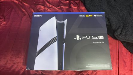 Brand New PlayStation pro 2tb