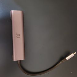 USB C To HDMI Multiport Hub Adaptor 