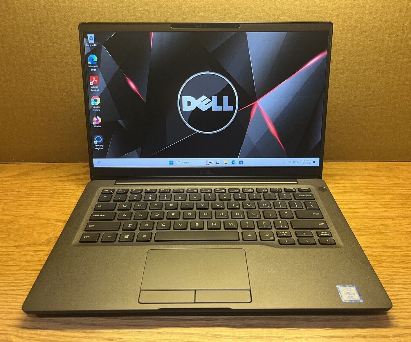 Dell Latitude 7400 Laptop - i7, 32GB RAM, 1TB SSD - Windows 11 Pro