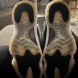 Jordan 11 Gratitude