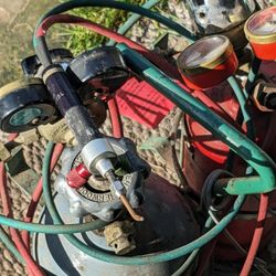 Small Braising Torch 