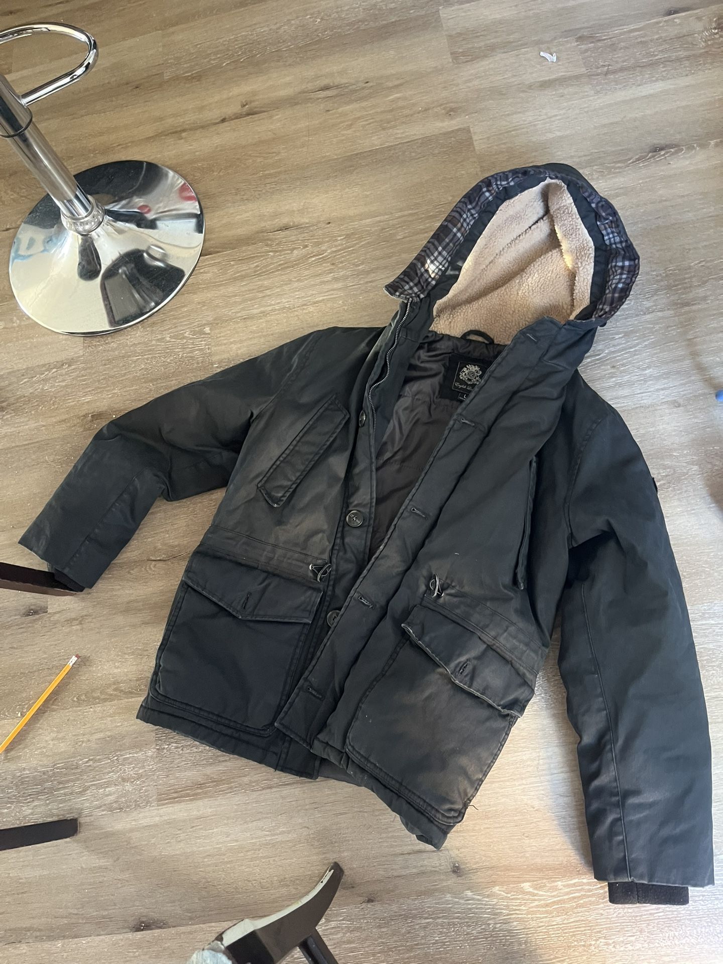 English Laundry Jacket Vintage 