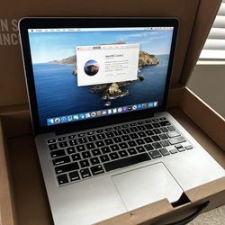 MacBook Pro 2015 13 Inch 2.7ghz