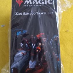 Magic The Gathering Travel Cup 